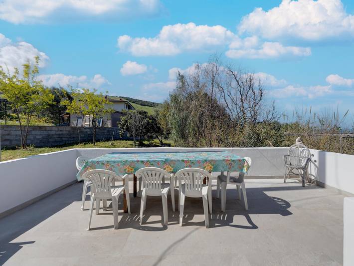 Location de vacances pour 12 personnes, avec Balcon et Terrasse à Castelsardo - 2