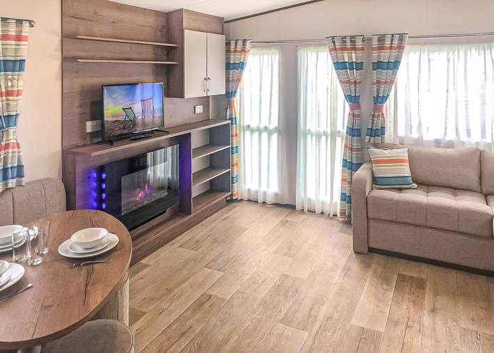Bungalow for 8 people in Lincolnshire