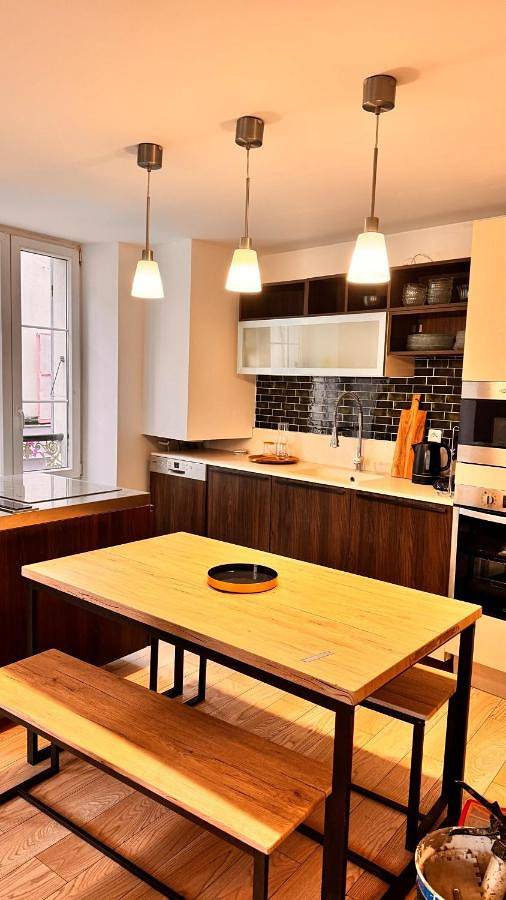 Gîte pour 7 personnes, avec vue à Vizille - 4