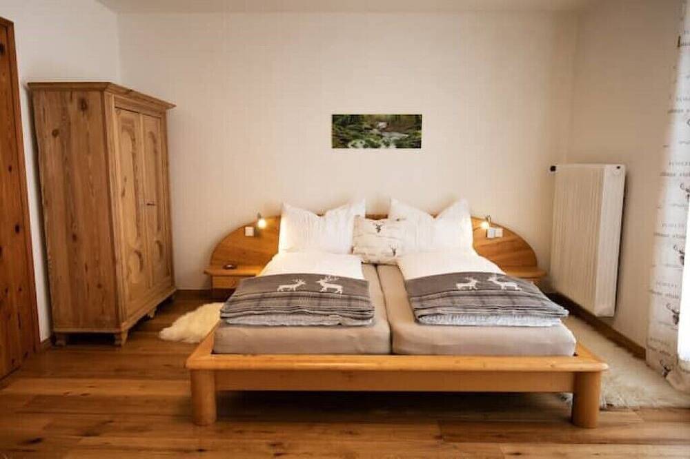 Ganze Wohnung, Chalet Mountainview mit überdachter Terrasse und traumhaftem Bergblick in Hochkönigstock, Werfen