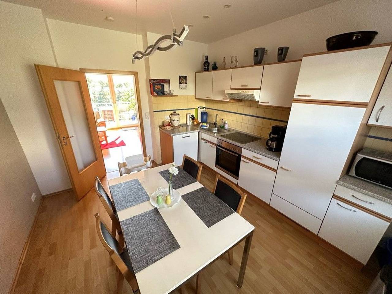 Ganze Ferienwohnung, Ferienwohnung Am Steigerwald in Erfurt, Thüringer Kernland