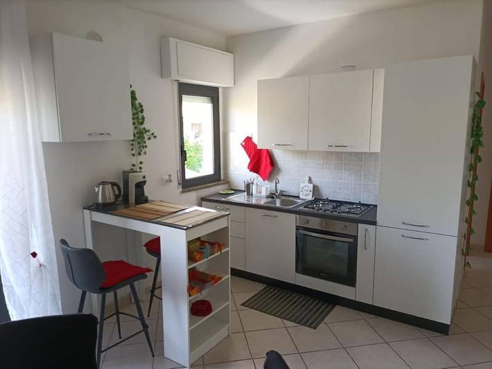 Gîte pour 3 personnes, avec vue et balcon à Penne - 3