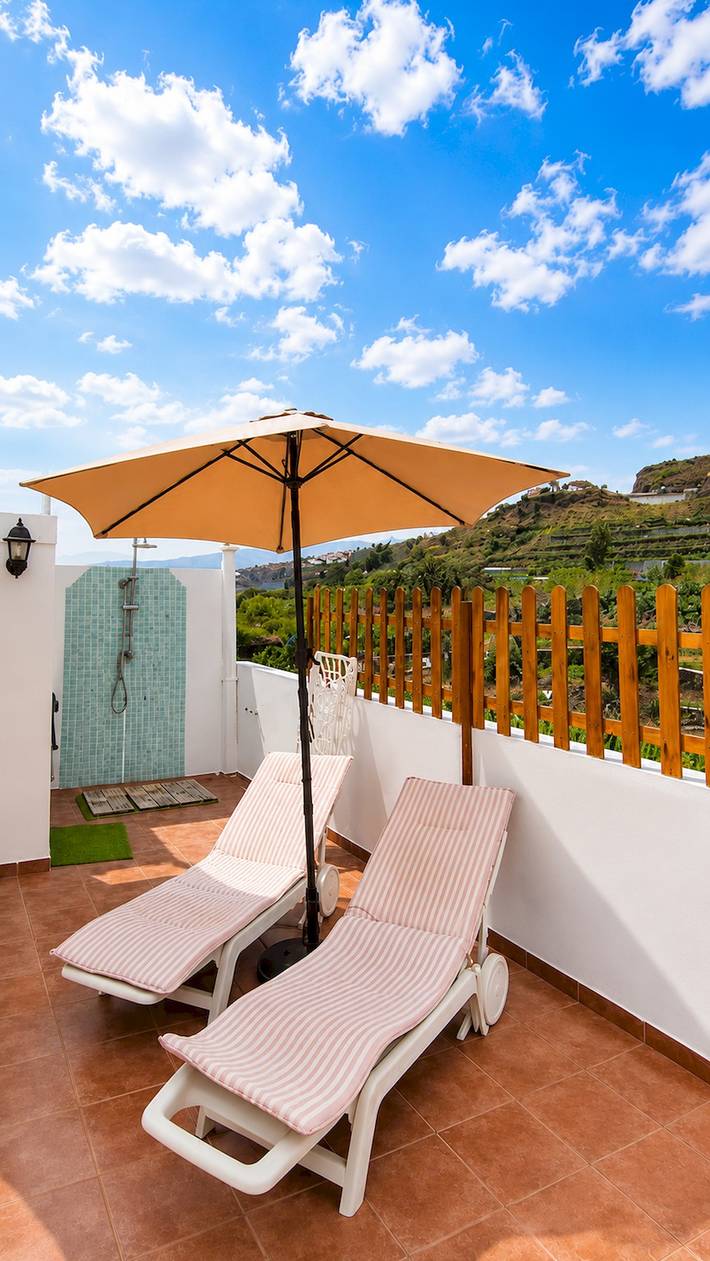 Tenohomes Casa Catuja Ocean View Retreat in Playa del Socorro, Los Realejos
