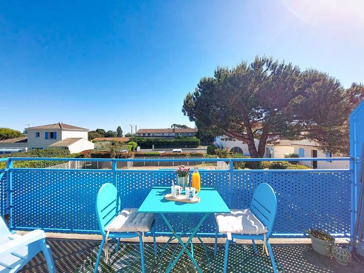 Gîte pour 4 personnes à Saint-Palais-sur-Mer - 2