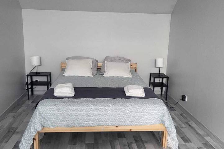 Grande maison 8 chambres à la campagne – idéale familles & amis in Hommes, Région de Tours