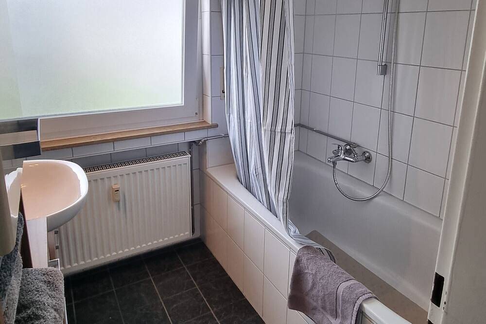 Ganze Wohnung, Ferienwohnung Friedenau, 1-4 Pers. in Steinfurt, Münsterland
