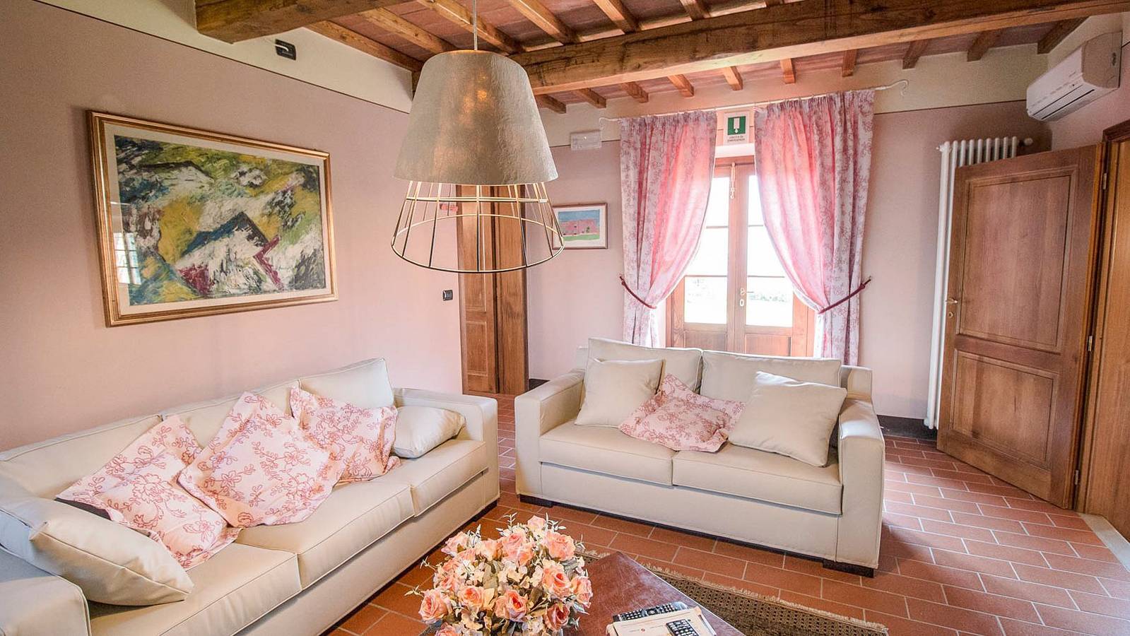 Casa Taffy in Buggiano, Pistoia Provinz