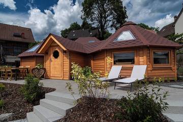 Maison de campagne pour 4 personnes, avec jardin ainsi que jacuzzi et terrasse à Soultzeren