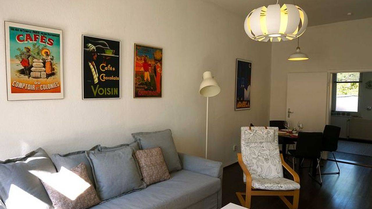 Ganze Ferienwohnung, Ferienwohnung für 2 Personen (45 m²) in Torgau in Torgau, Nordsachsen