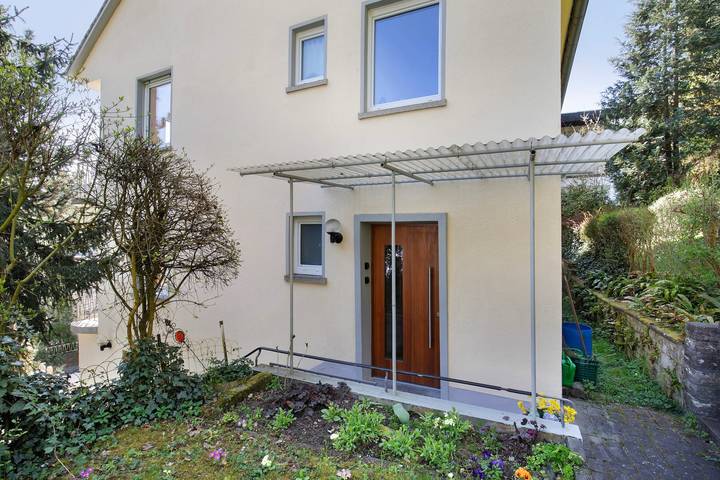 Ferienwohnung für 4 Personen, mit Balkon, mit Haustier am Mittelrhein - 3