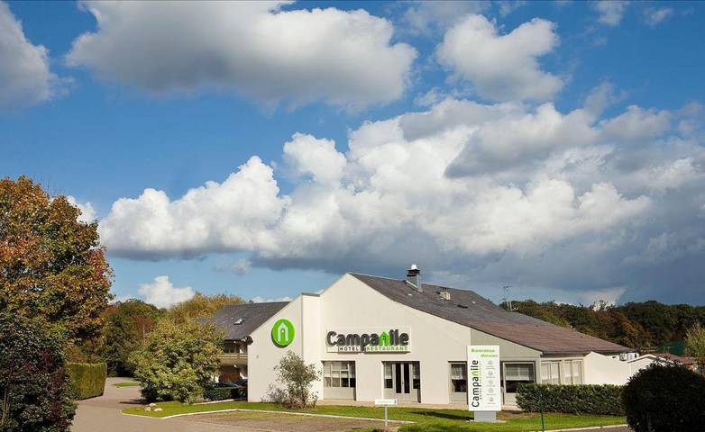 Hôtel pour 2 personnes, avec jardin, animaux acceptés à Saint-Germain-en-Laye - 4