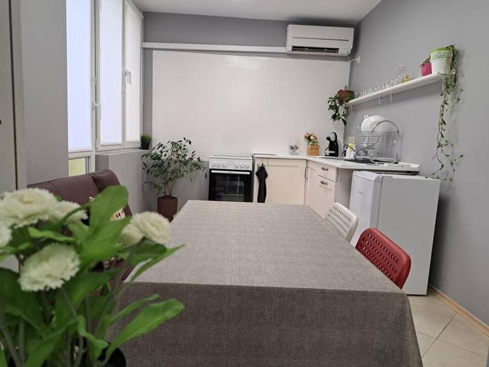 Appartement de vacances pour 4 personnes, avec terrasse