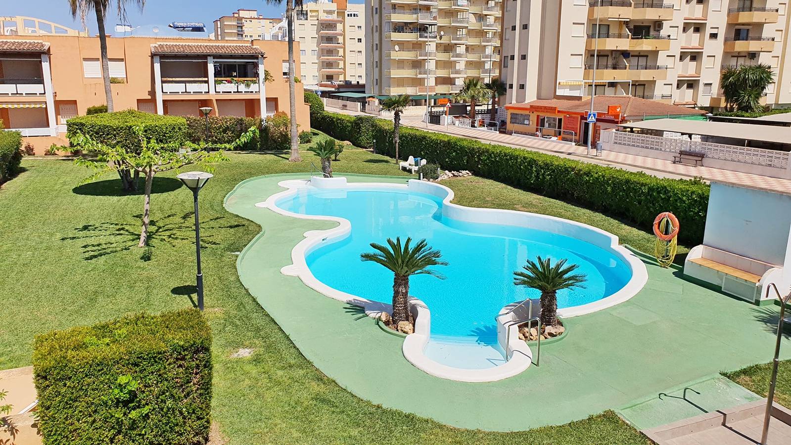 Entire apartment, Los Juncos 12ª - 2º - 56ª    /    Playa De Xeraco in Playa Xeraco, Xeraco