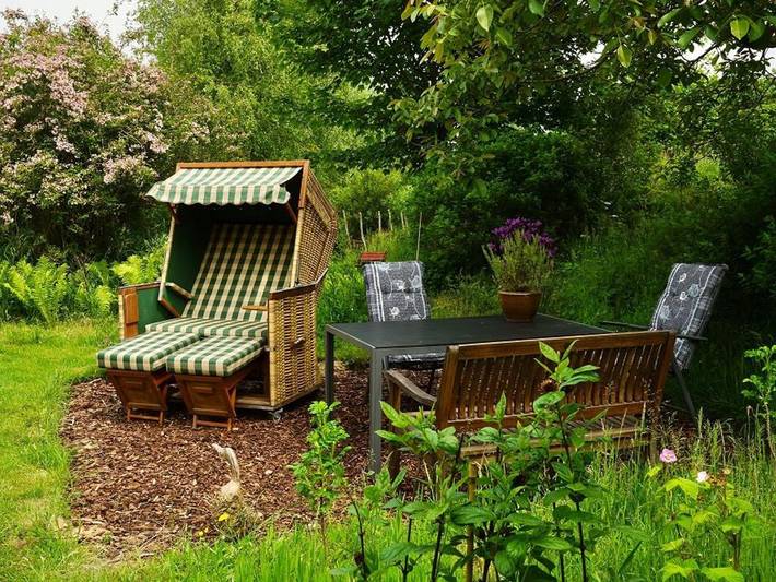 Ganze Ferienwohnung, Hof Gröne in Drage, Eider-Treene-Sorge