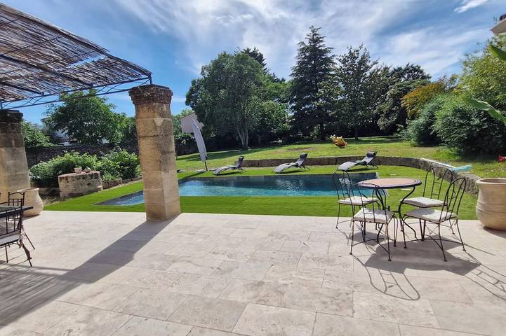 Agriturismo for 14 people, with garden - 1