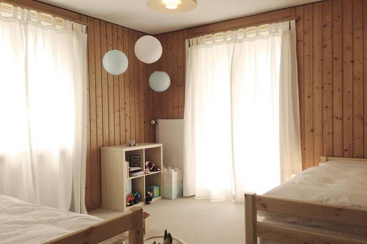 Gîte pour 6 personnes, avec balcon à Weggis - 4