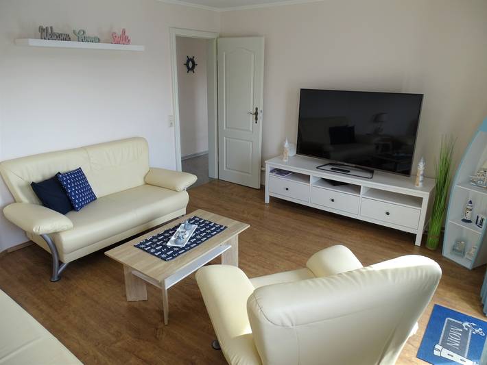 Ganze Ferienwohnung, Scheitz 3 in Dahme, Ostholstein