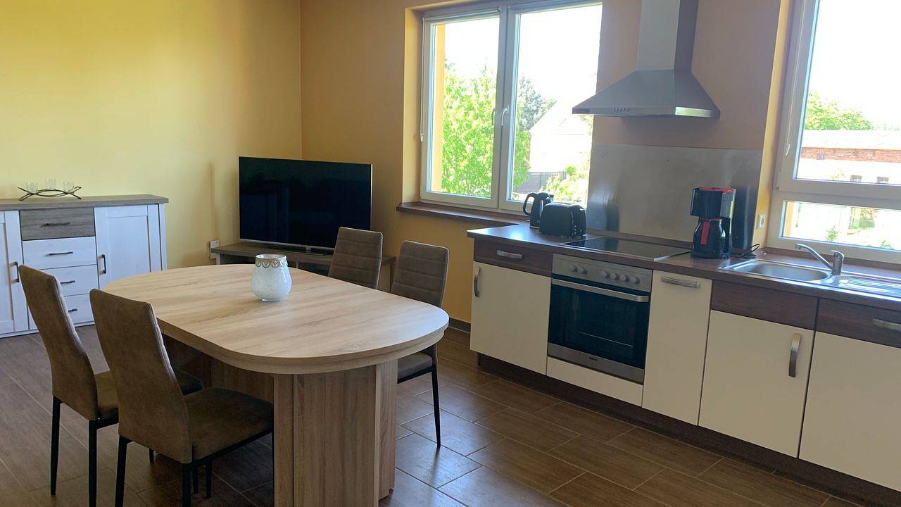 Apartamento vacacional entero, Ferienwohnung für 4 Personen (60 m²) in Heideblick in Heideblick, Dahme - Spreewald region