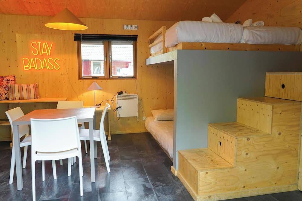 Forest Lodge 4 in Nordholland