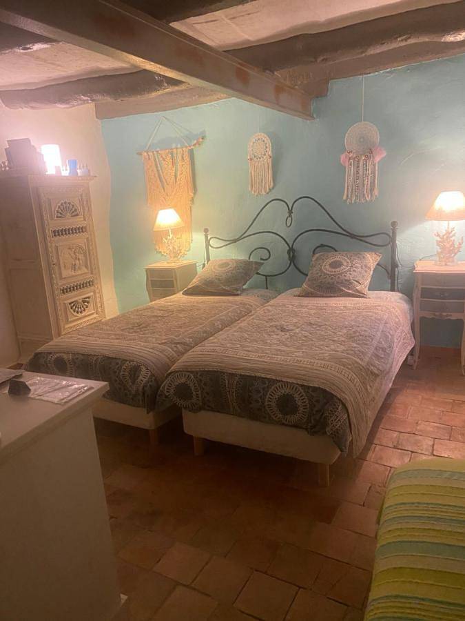 Chambre d’hôte pour 2 personnes dans Parc naturel régional des Préalpes d'Azur - 3