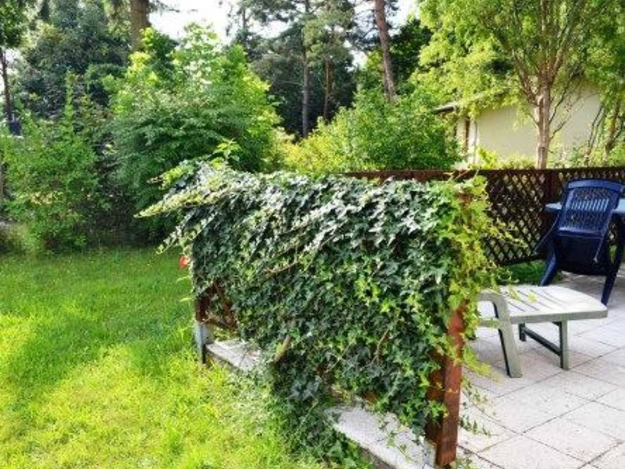 Ferienhaus im Grünen, 50 m zum See in Krakow am See, Mecklenburgische Seenplatte