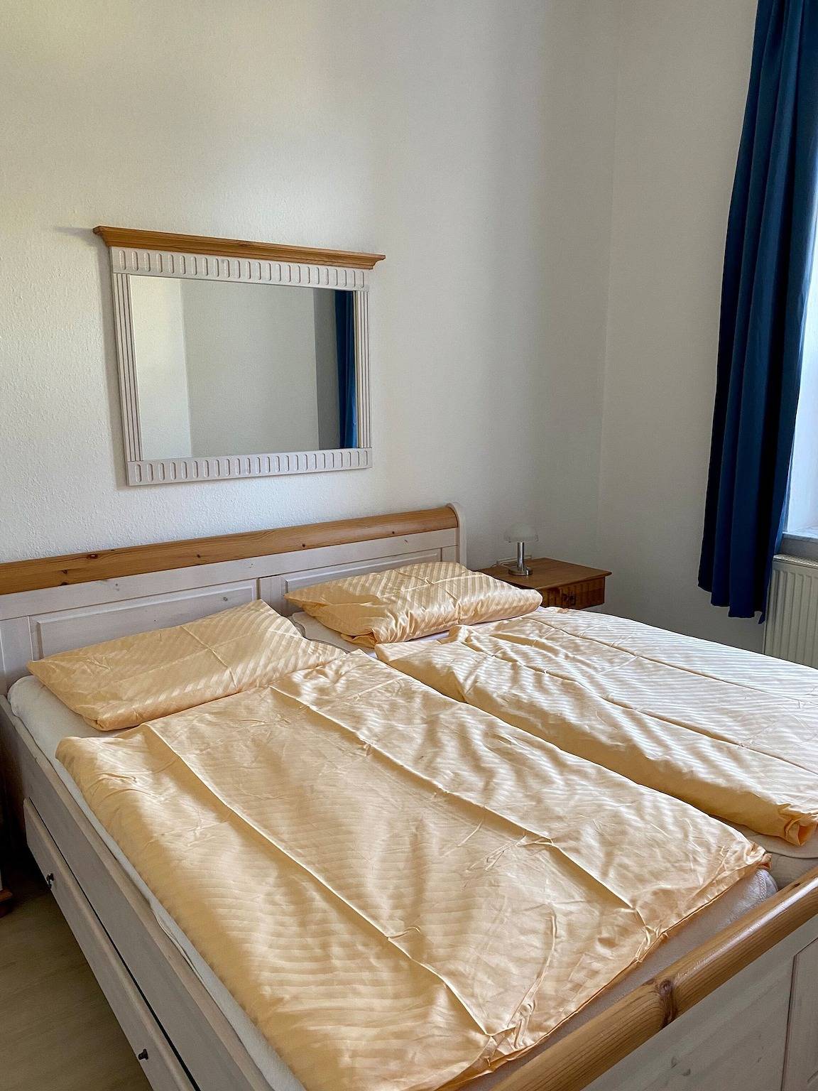 Apartamento vacacional entero, Ferienwohnung "Klabautermann" in Göhren, Rügen