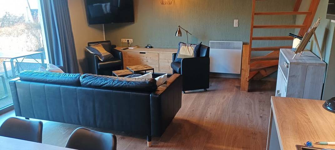 Location de vacances pour 6 personnes, avec sauna à Vielsalm - 3