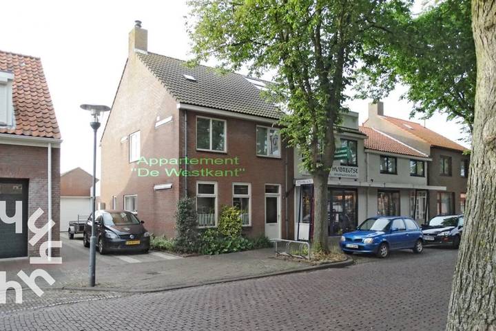 Ferienwohnung für 4 Personen, mit Terrasse in Westkapelle