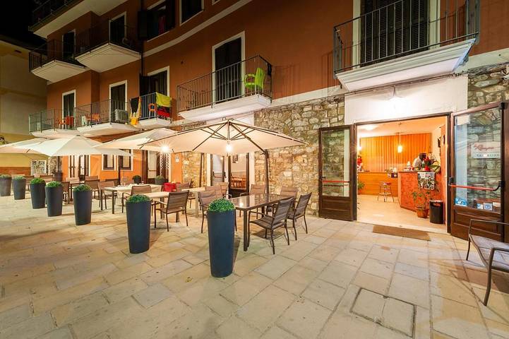 Appartamento per 3 persone, con Terrazza e Giardino a Montecorice