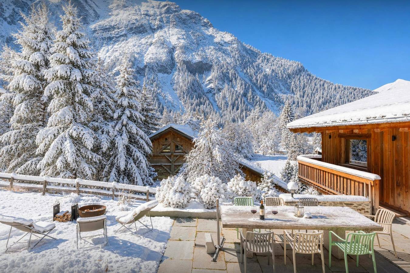 Photo : Maison de vacances
