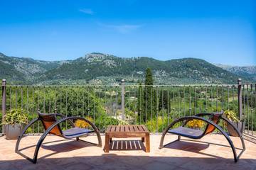 Villa in Campanet, Majorca Center für 6 