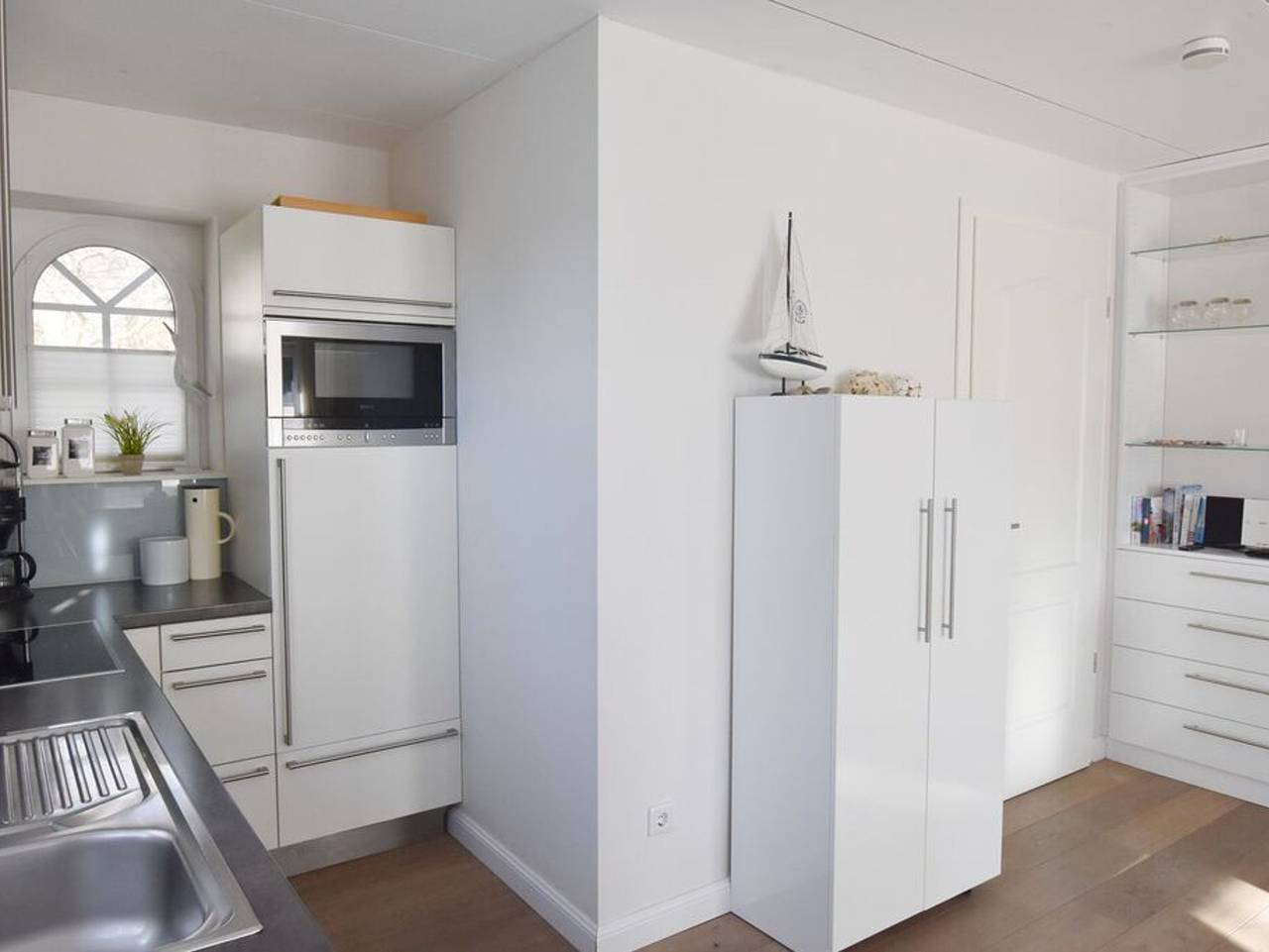 Ferienhaus Nordgang 8c - Ferienhaus Nordgang 8c in Tinnum, Sylt (Gemeinde)