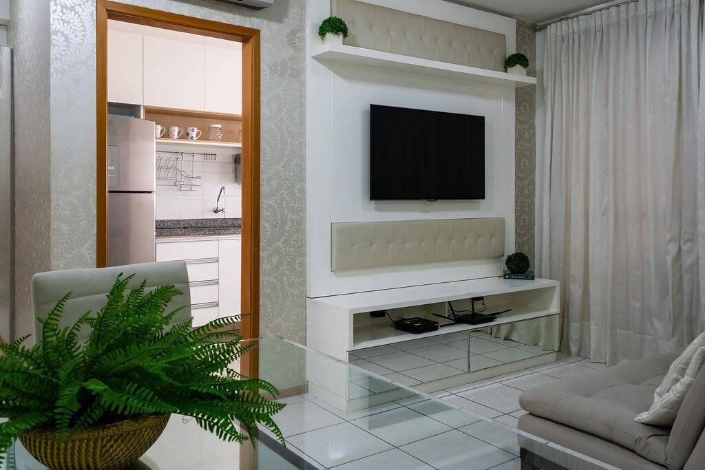Ganze Wohnung, Family apartment in the heart of Cuiabá! in Cuiabá, Mato Grosso