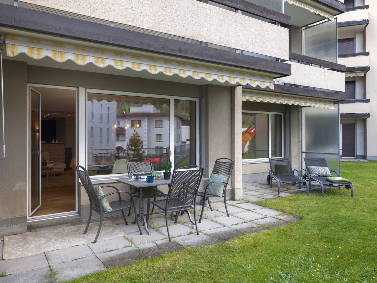 Ganze Wohnung, Lenza in Schatzalp, Davos