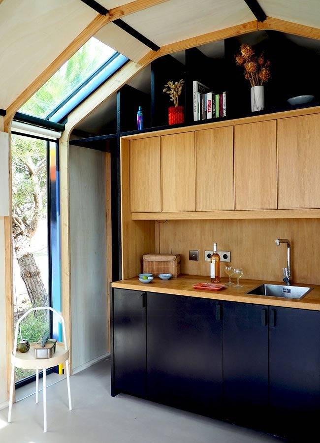 Location de vacances pour 2 personnes, avec terrasse à Bras - 4