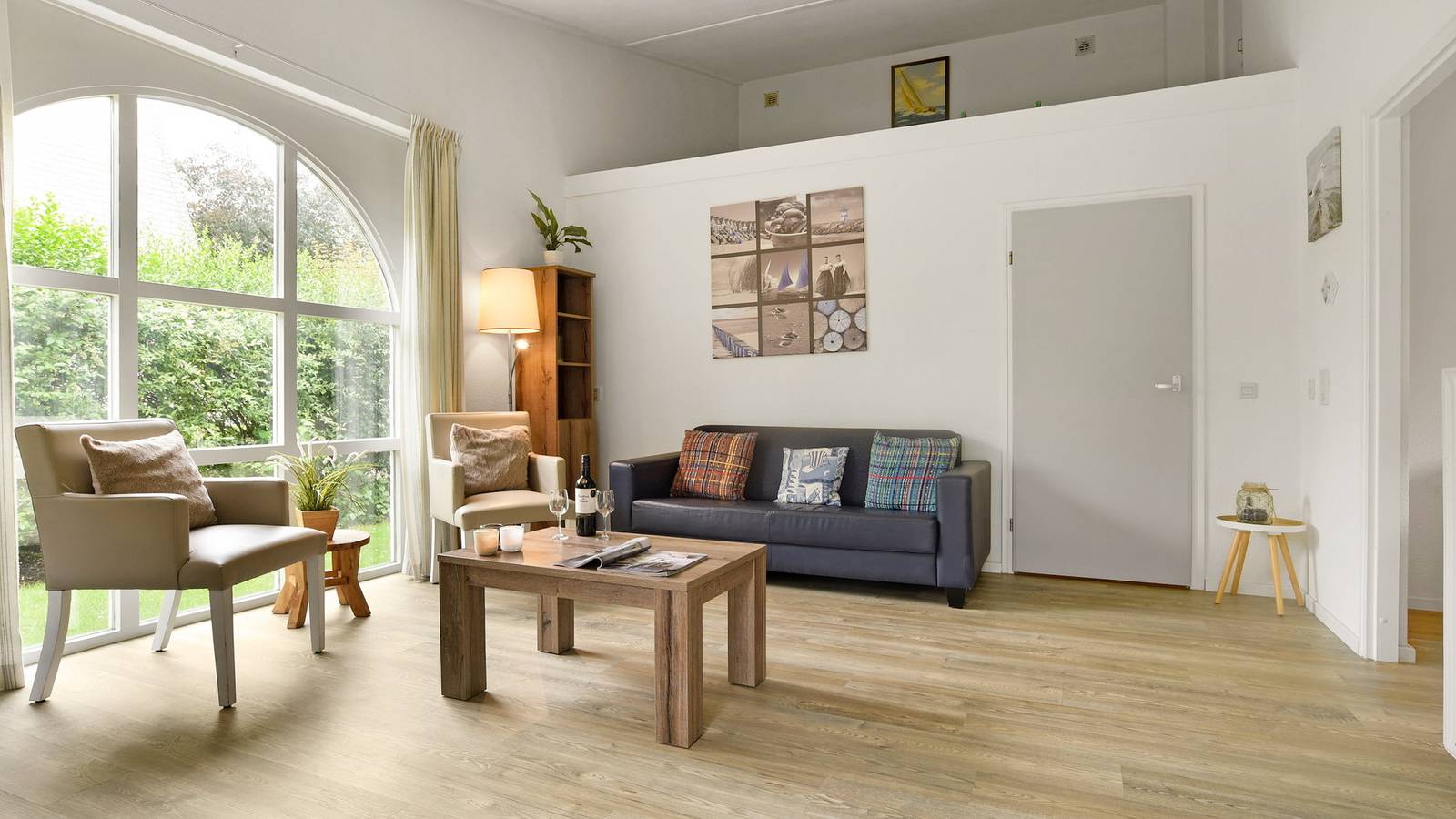 Summio Port Greve — Bungalow 4X in Brouwershaven, Grevelingenmeer