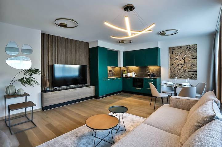 Ferienwohnung für 4 Personen - 1