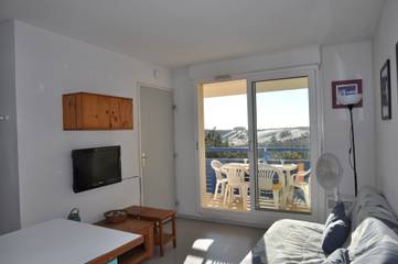 Appartement De Vacances pour 4 Personnes dans Lacanau Ocean, Lacanau, Photo 3