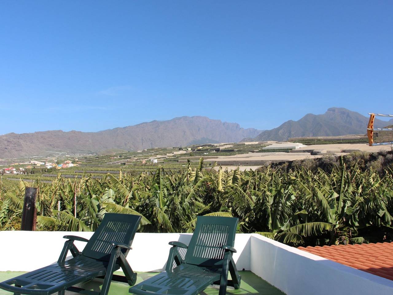 Casa Acosta in Tazacorte, La Palma Süd