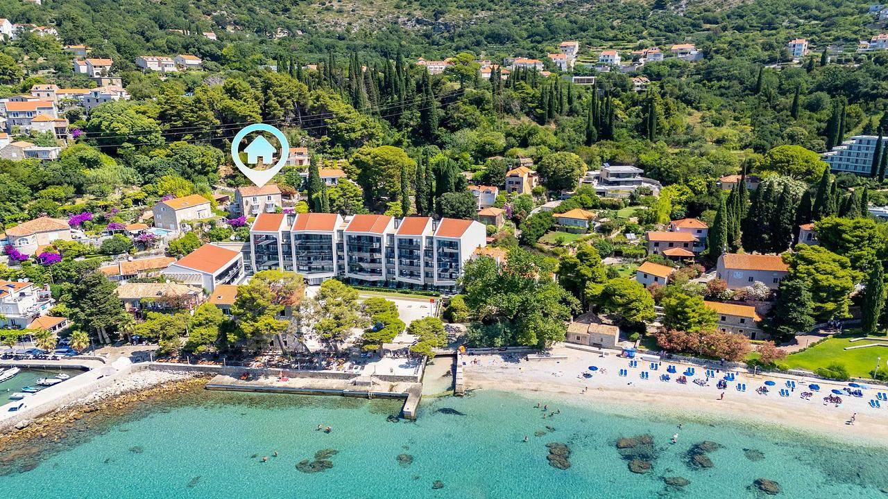 Ganze Ferienwohnung, Ferienwohnung für 2 Personen (15 m²) in Mlini in Mlini, Dubrovnik-Neretva