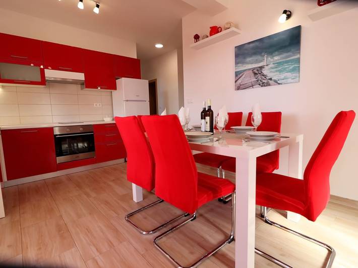 Holiday Home Adriatic View-Five Bedroom Holiday Home with Pool and Sea View in Blato, Korcula
