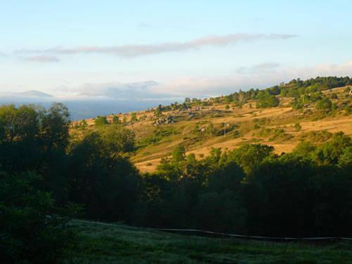 Tente pour 5 personnes, avec jardin et vue dans les Pyrénées-Orientales - 2