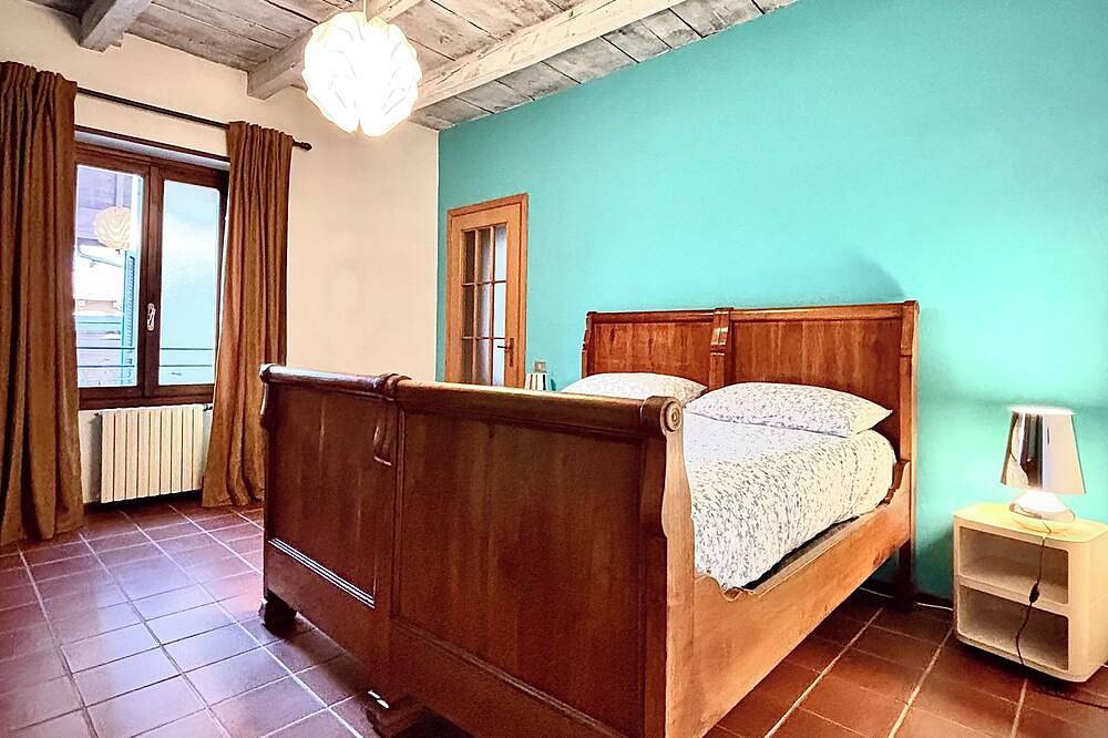 Ganze Wohnung, Oh!megna in the historic heart in Omegna, Ortasee