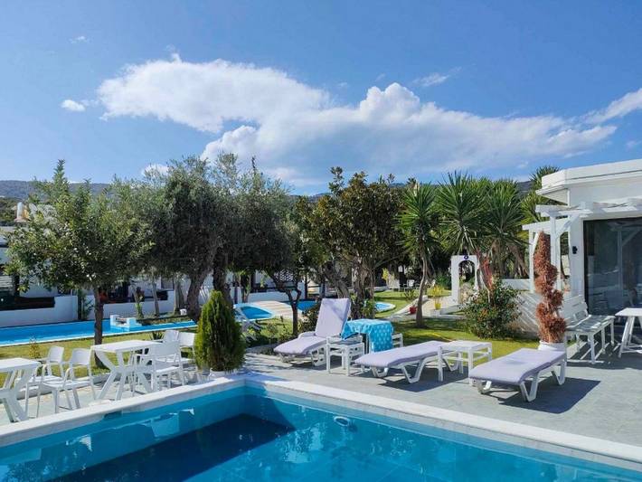 Gîte pour 4 personnes, avec jardin dans Skiathos - 4