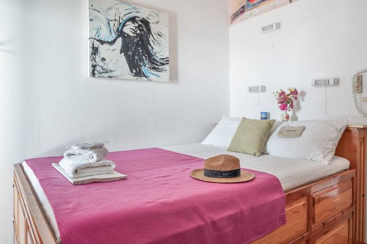 Gîte pour 2 personnes, avec balcon, animaux acceptés dans Amorgos - 3