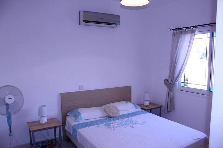 Ganze Wohnung, Stunning 2 Schlafzimmer Erdgeschoss-Wohnung in Paphos in Paphos, Südzypern