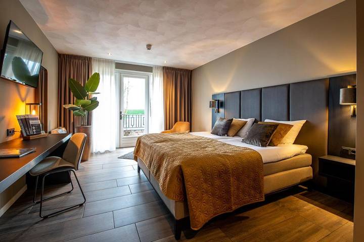 Hôtel pour 4 personnes, avec vue ainsi que jardin et sauna à Venlo - 4