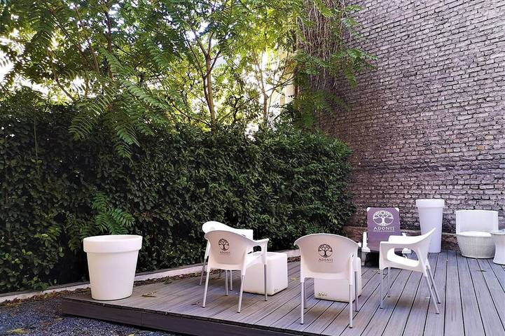 BnB für 2 Personen, mit Garten in Straßburg - 4
