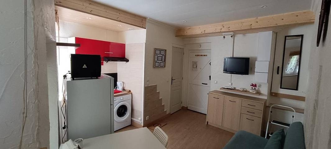 Gîte pour 2 personnes, avec vue à Levens - 2
