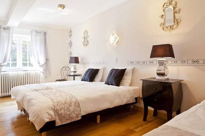 Gîte pour 20 personnes, avec jacuzzi à Tintigny - 3